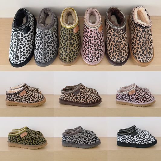 Ugg Shoes Slippers Animal Print