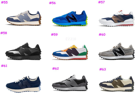 New Balance 327