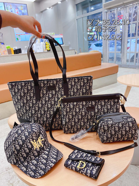 Dior 5 Piece Set