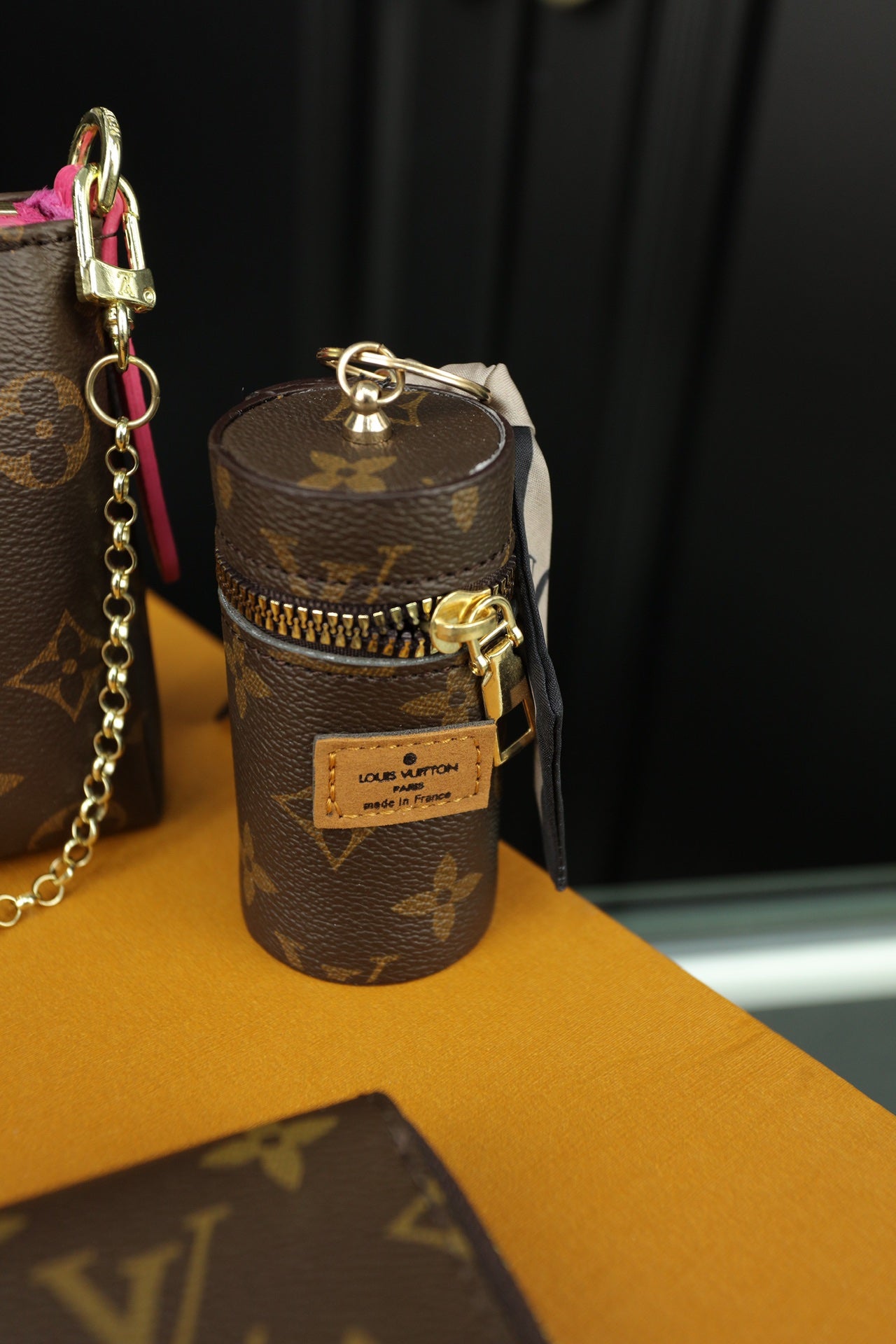 L Inspired 4 Piece Clutch Set