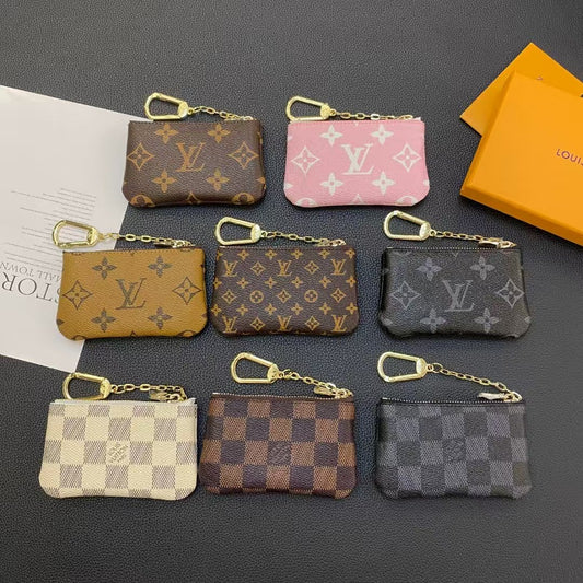 Louie Keychain Wallet