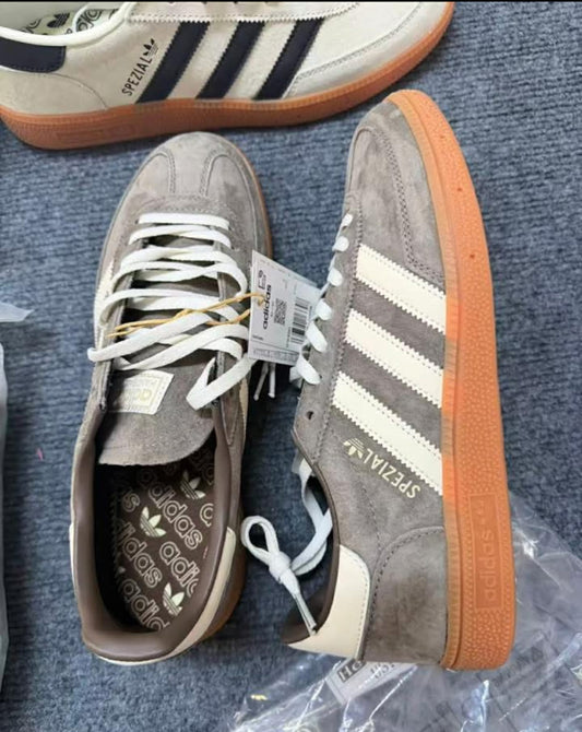 Adidas Suede Shoes