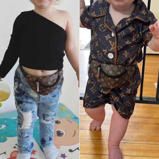 Kids Designer Bum Bag