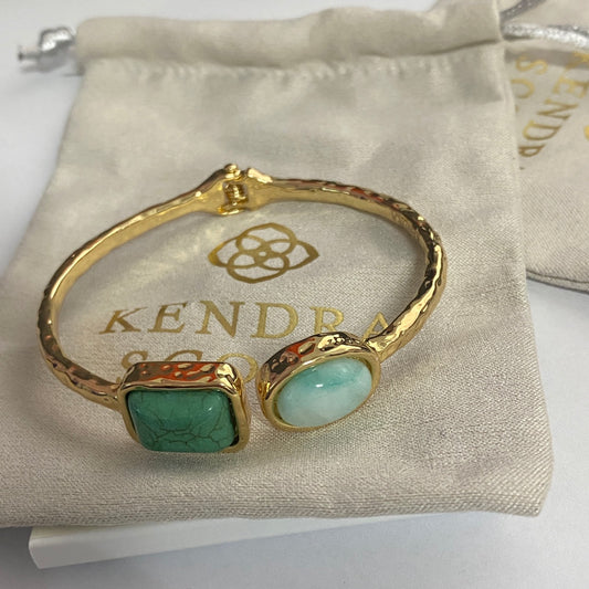 KS Cuff Bracelet Teal