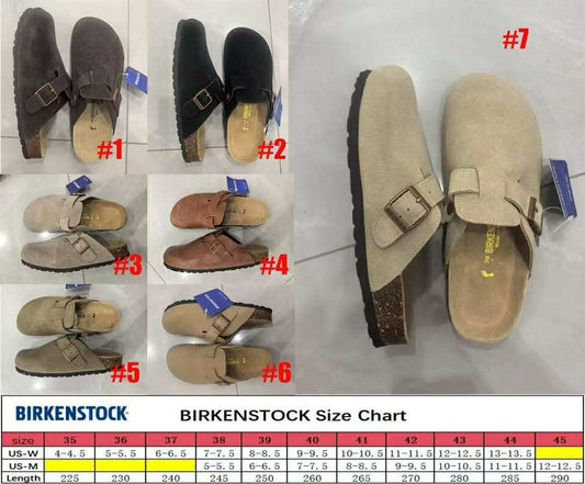 Birkenstock Mules