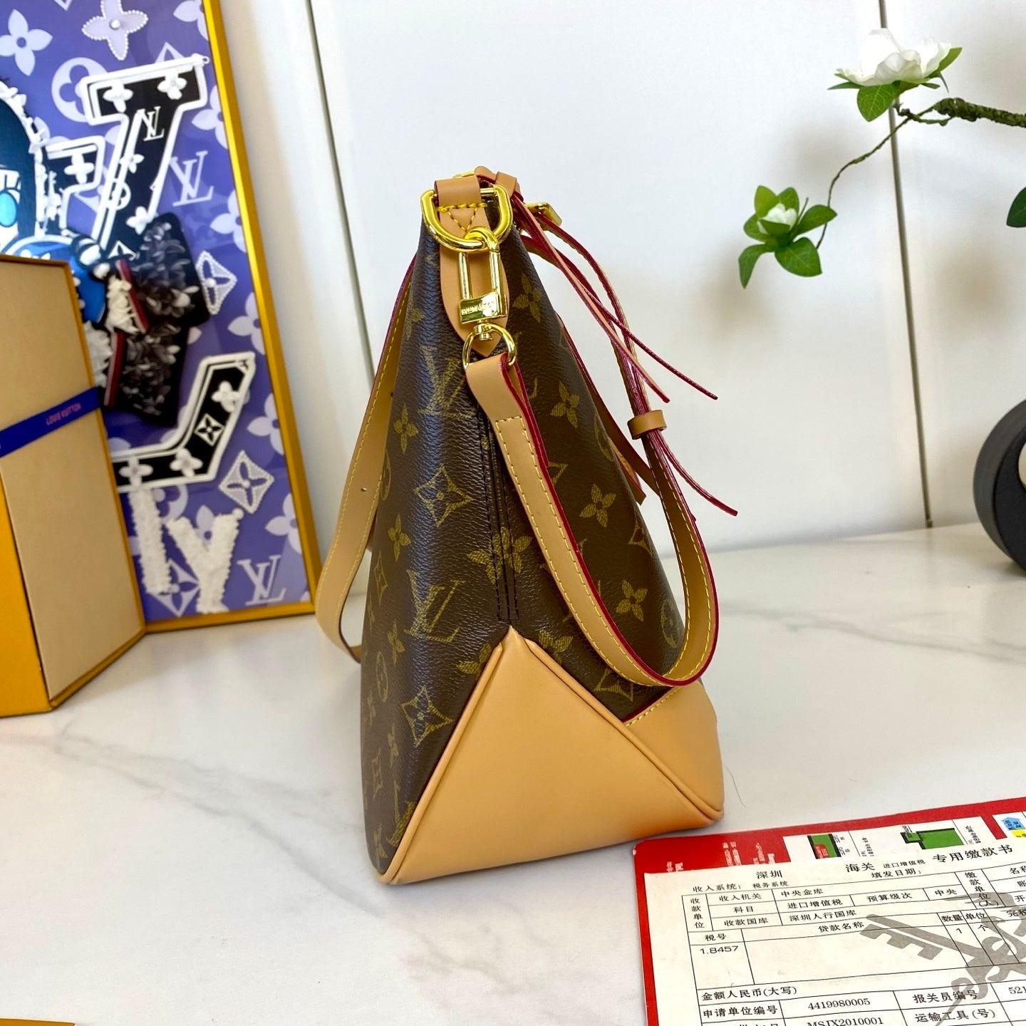 LV TOP QUALITY BAG MARK DOWN
