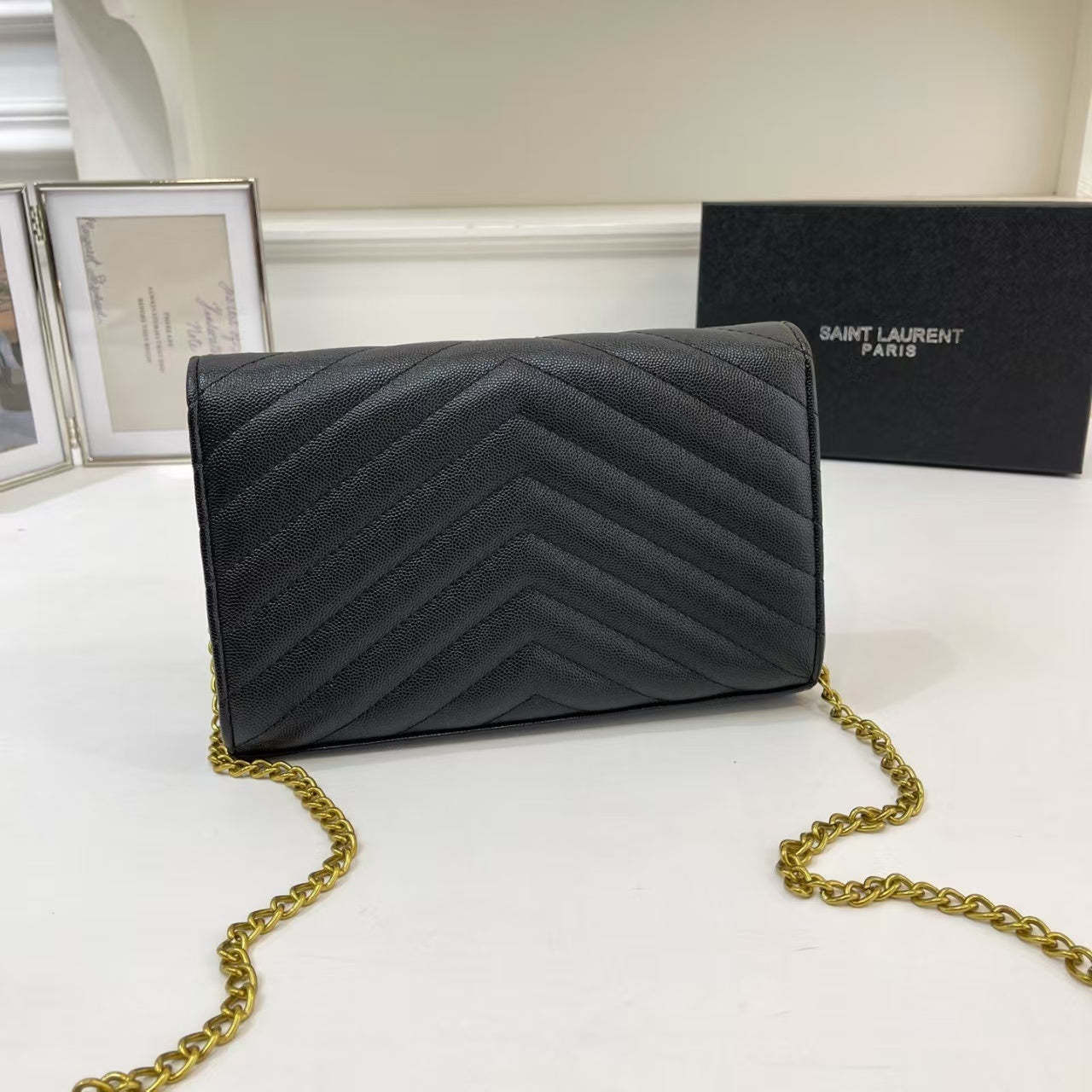 Ysl Small Chain Bag