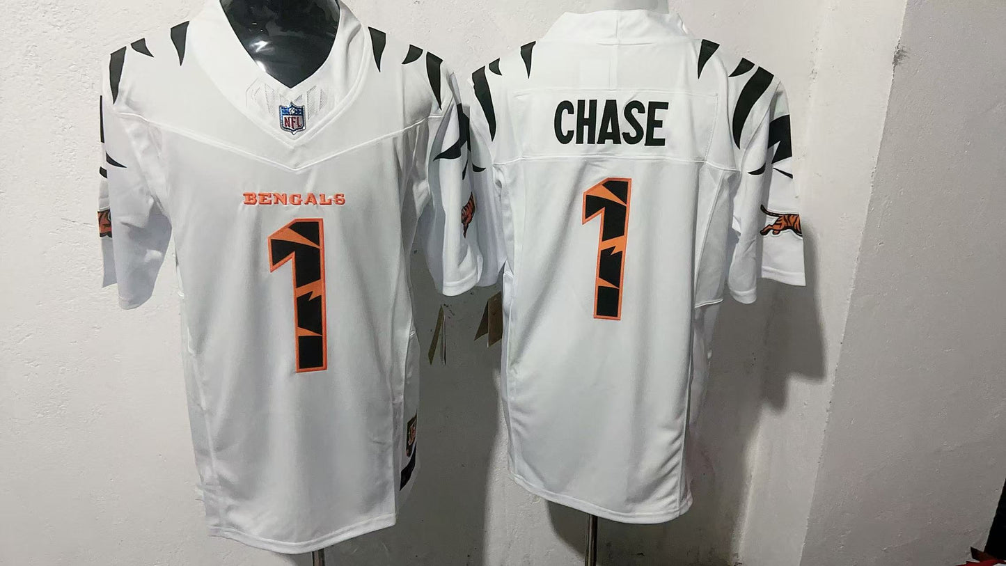 J Chase Jersey
