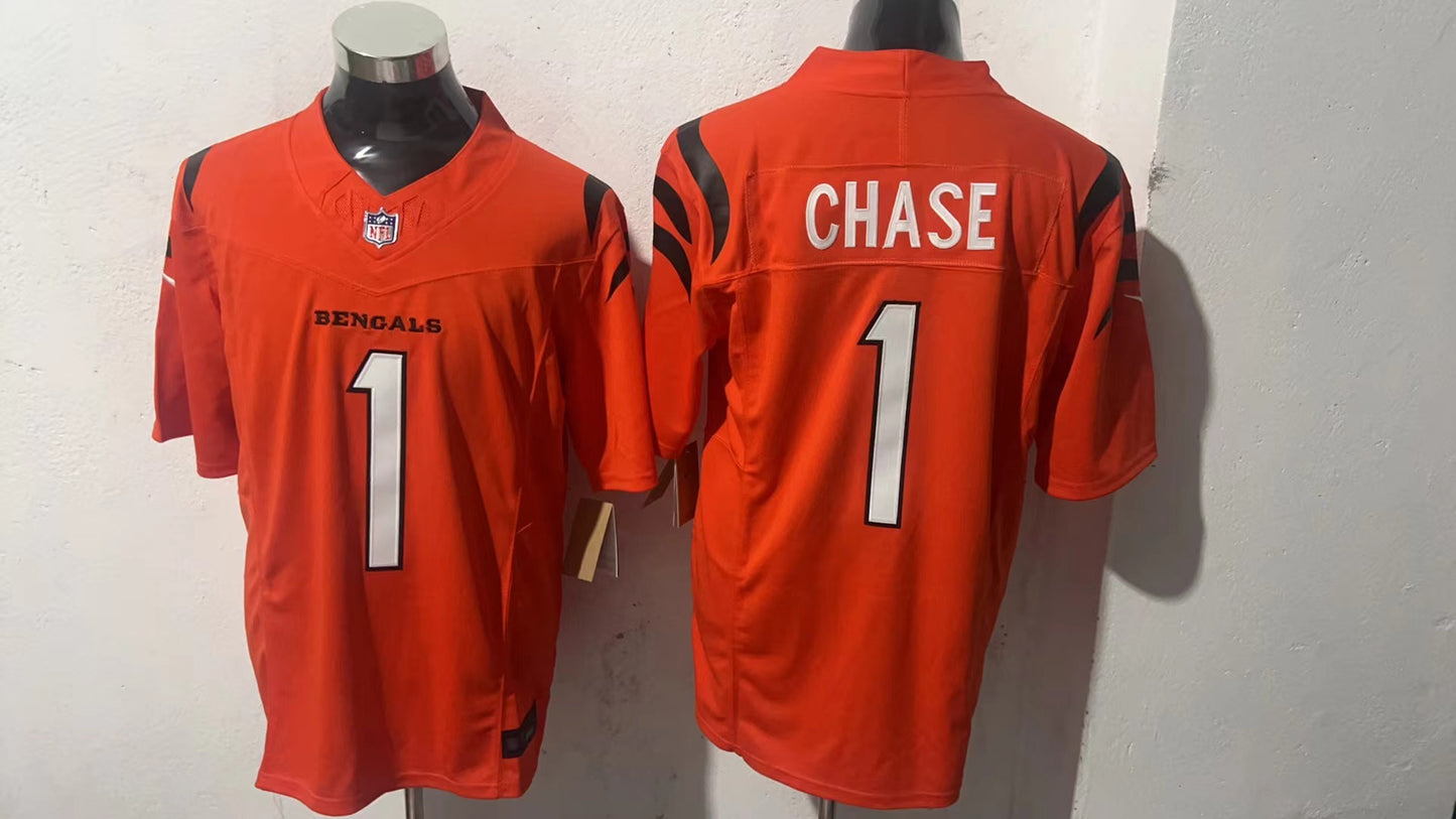J Chase Jersey