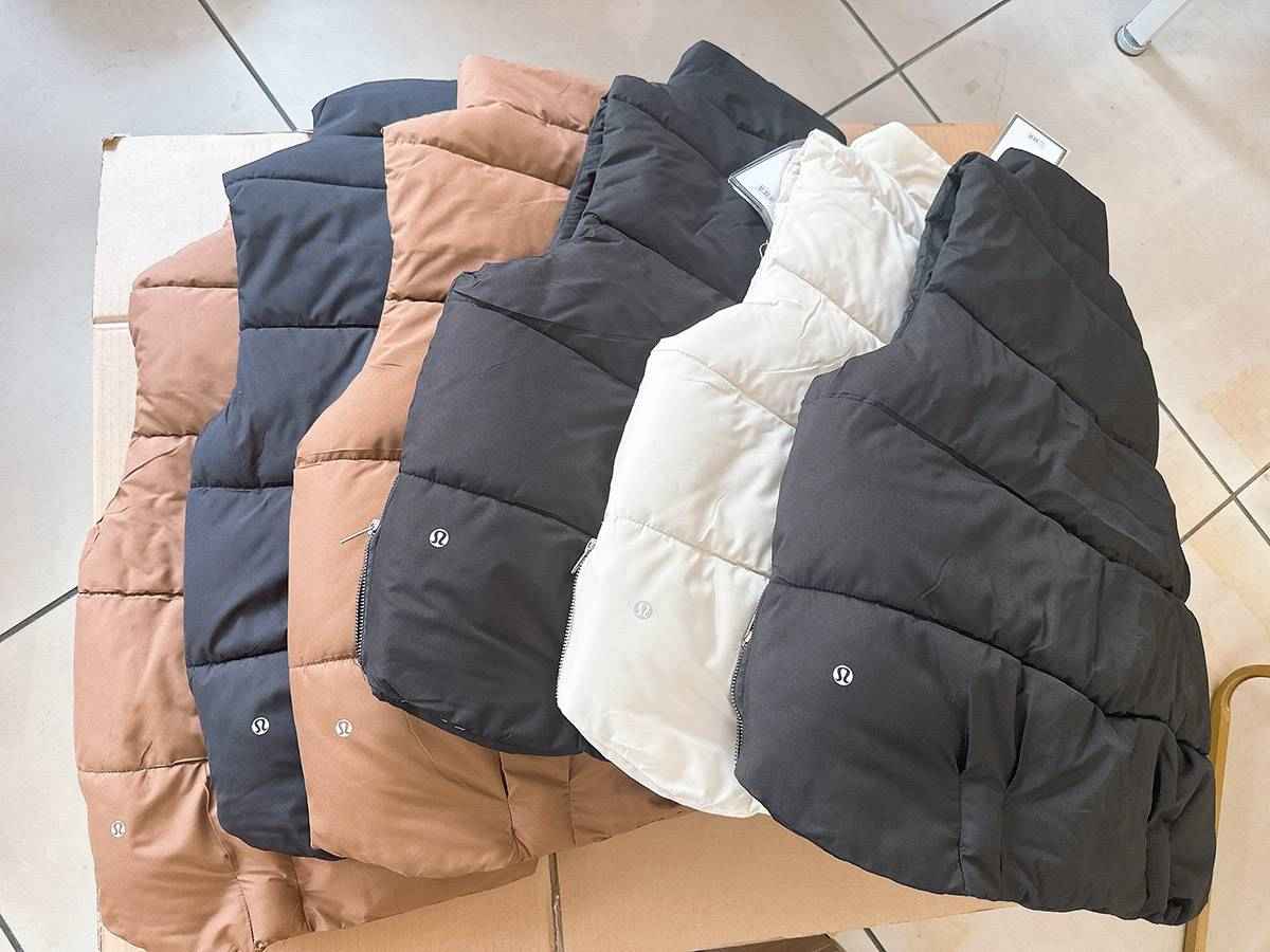 Lu Puffer Vest
