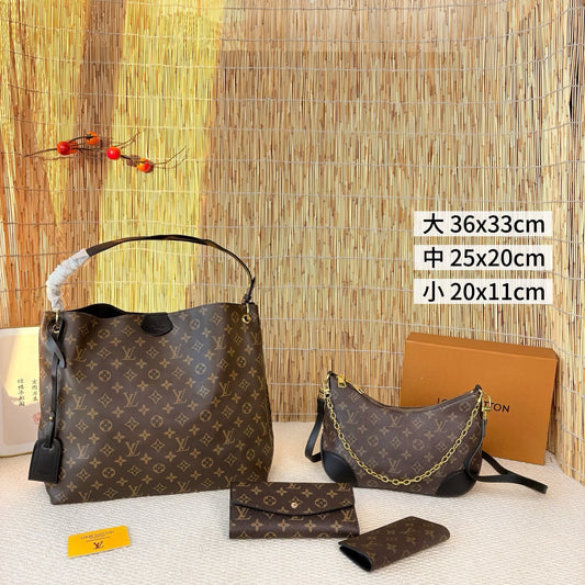 Lv 4 Piece Set