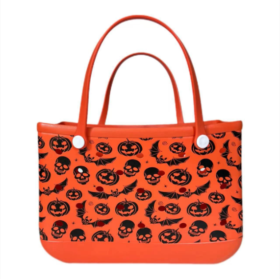 Large Halloween Bogg Bag