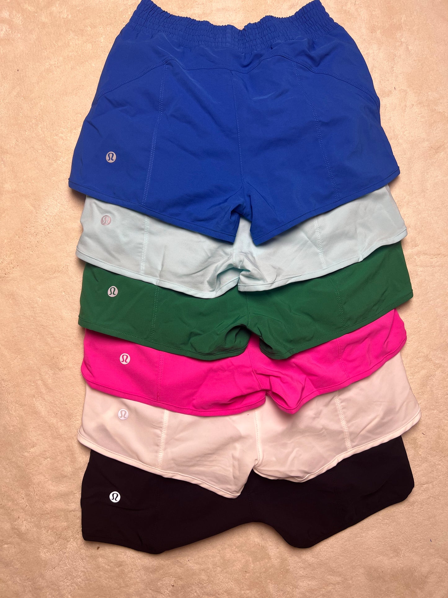 Lu Inspired Kids Shorts