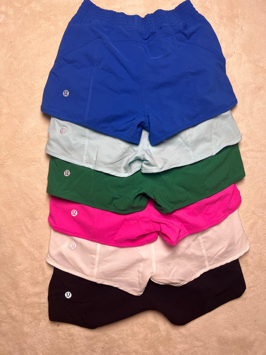 Lu Inspired Kids Shorts