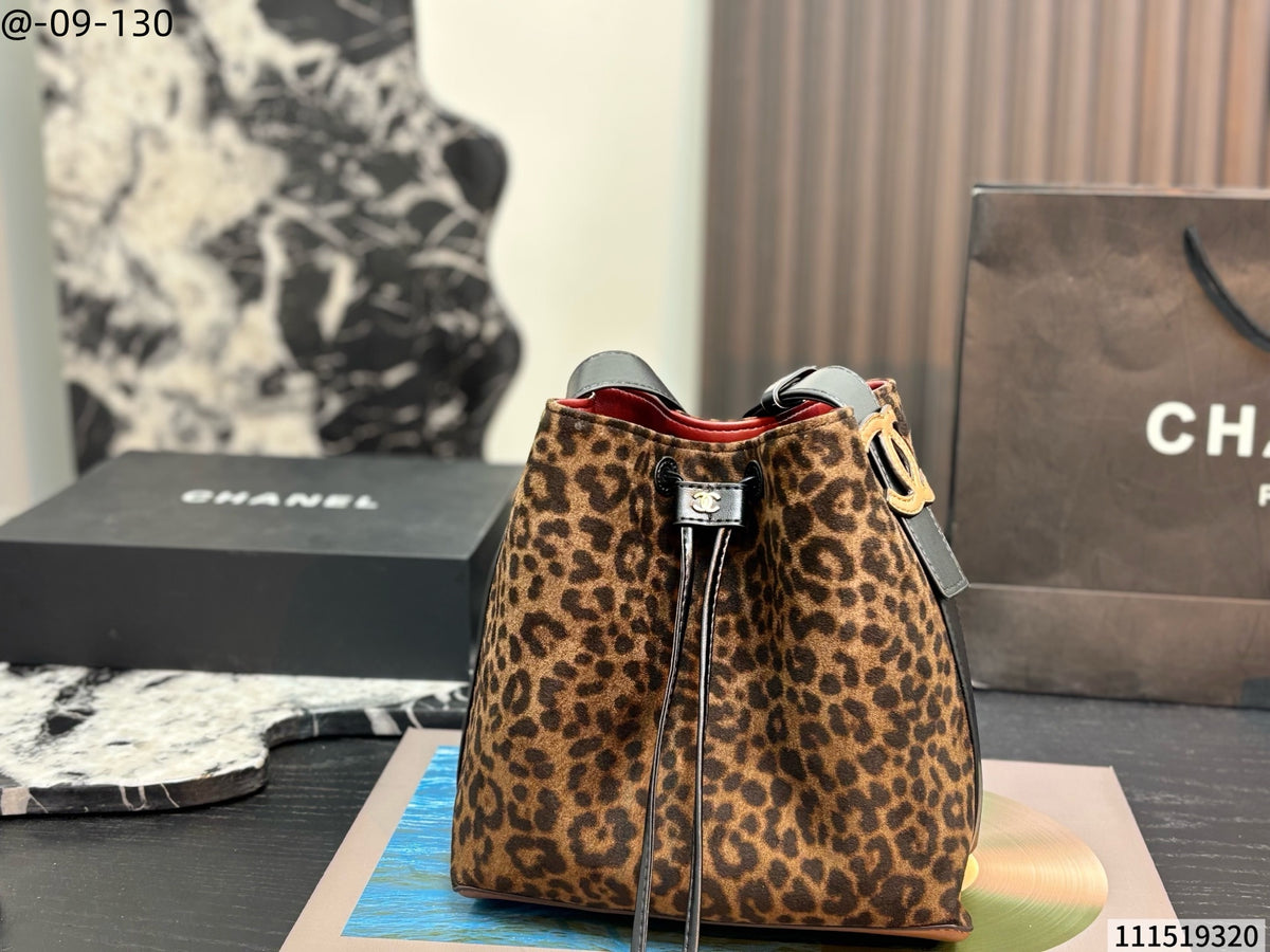 Chanel Animal Print