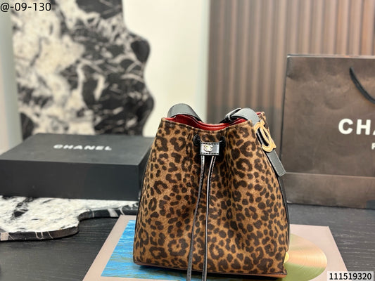 Chanel Animal Print
