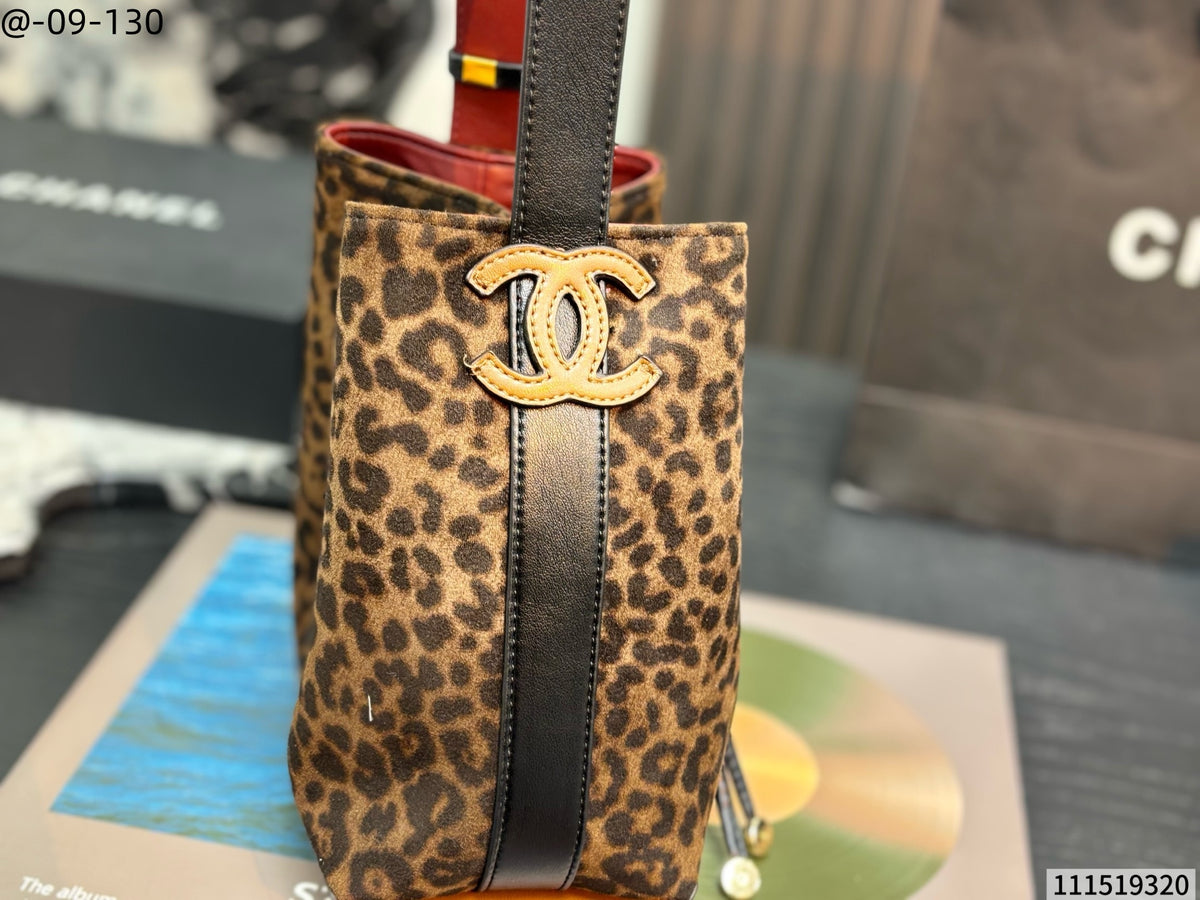 Chanel Animal Print