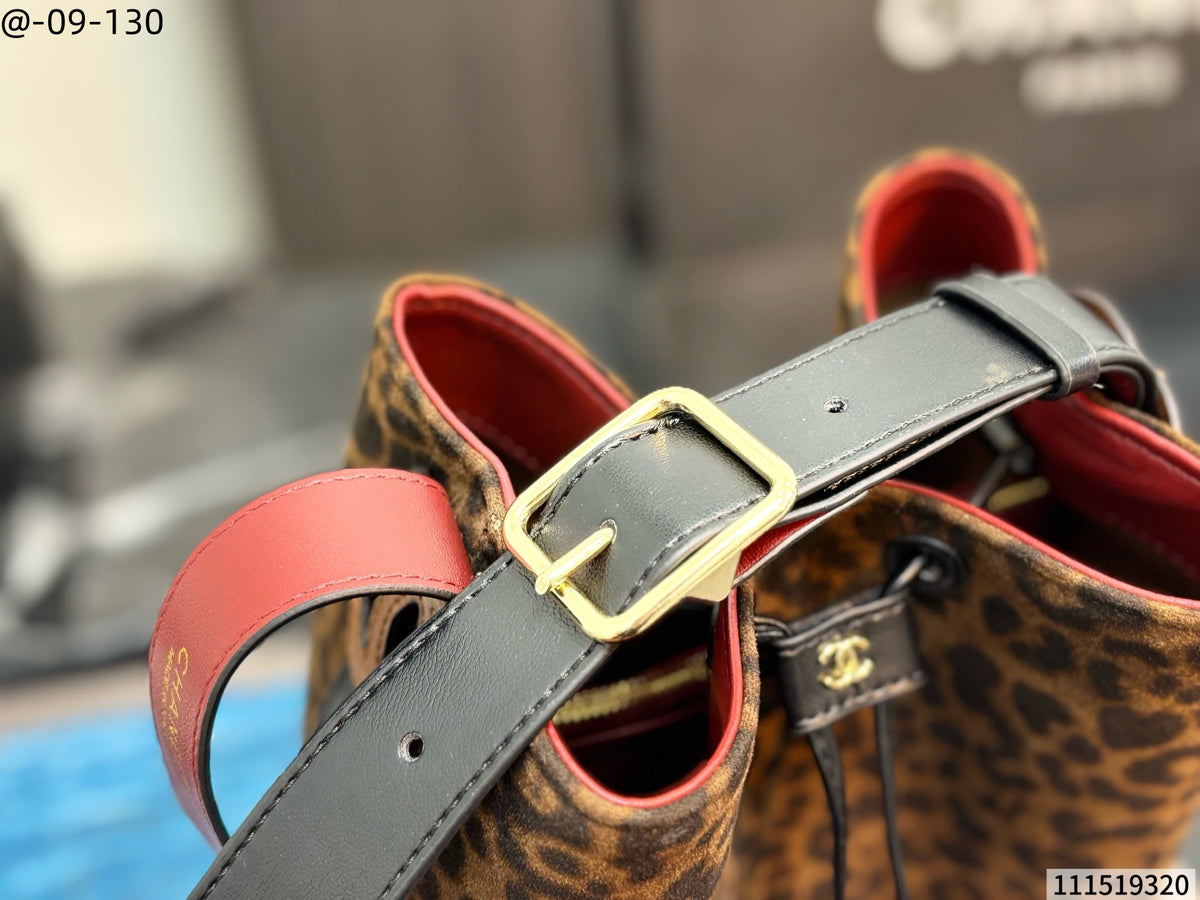 Chanel Animal Print