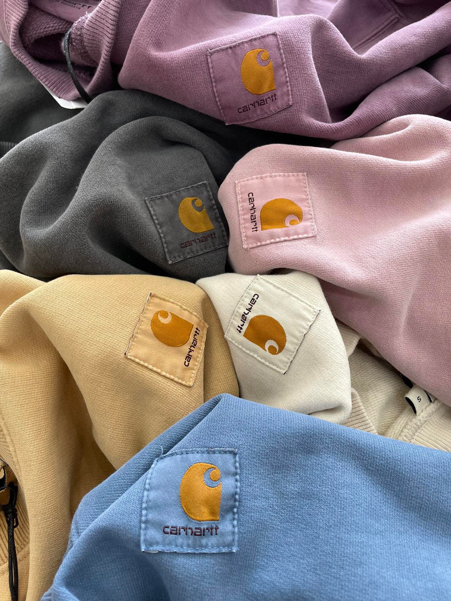 Carhartt Crewneck Sweatshirt