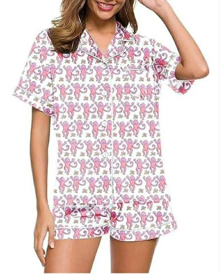 Roller Rabbit Pajamas