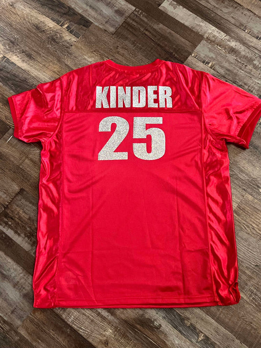 Personalized Football Jersey