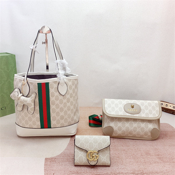 Gucci 4 Piece Set