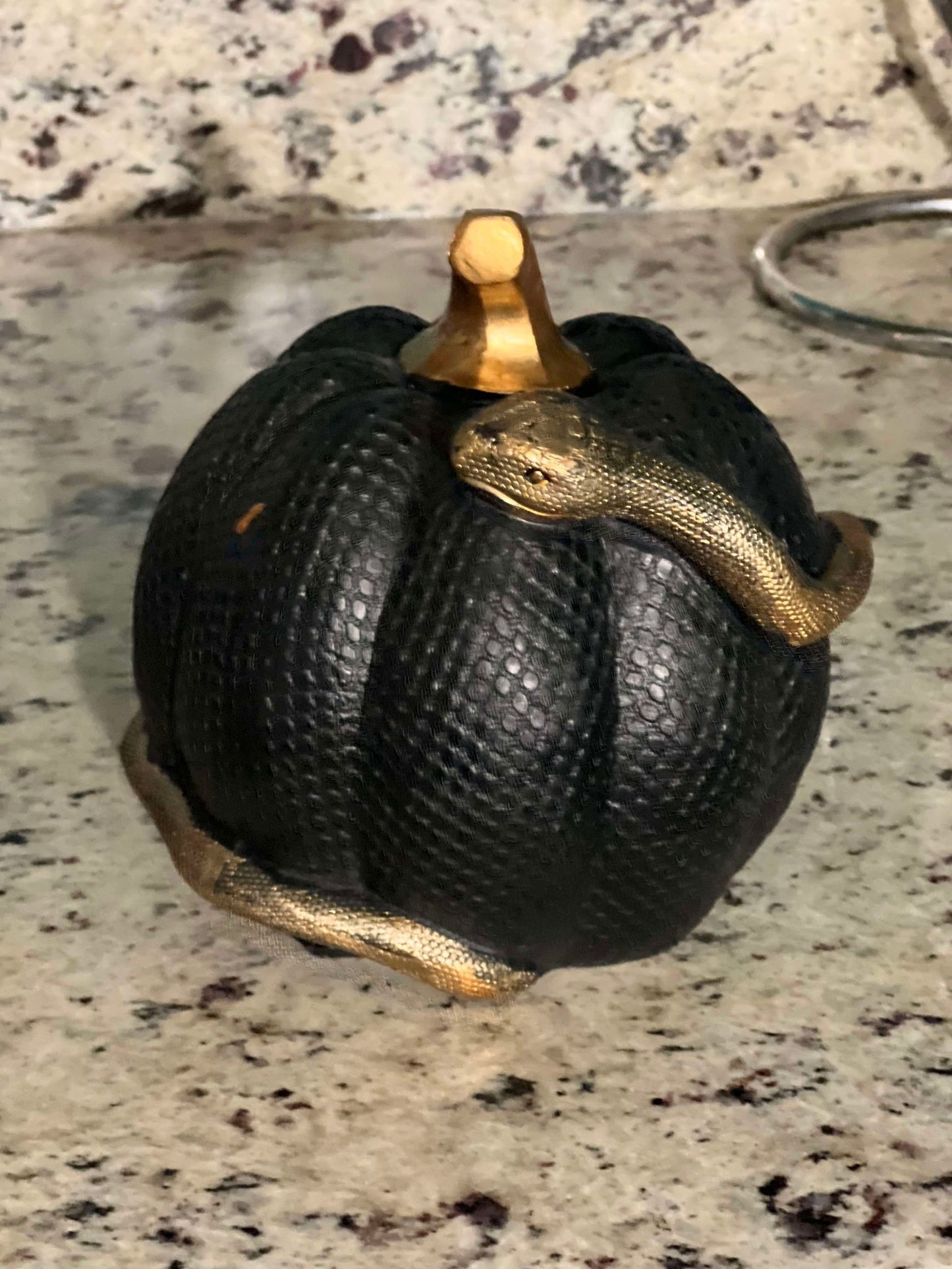 Reputation Resin Pumpkins