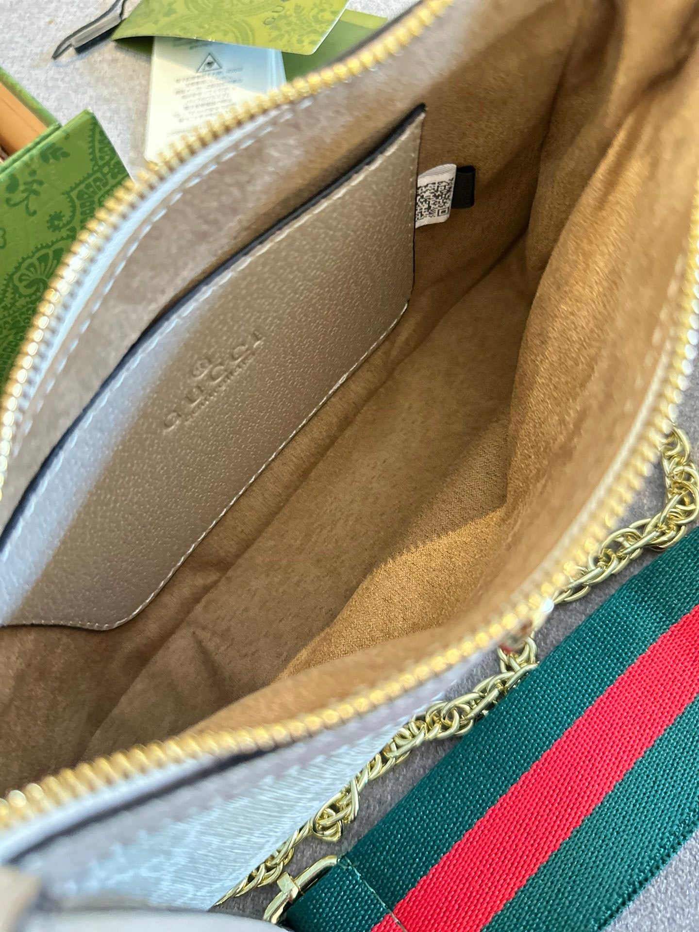 G Mirror Quality Crossbody