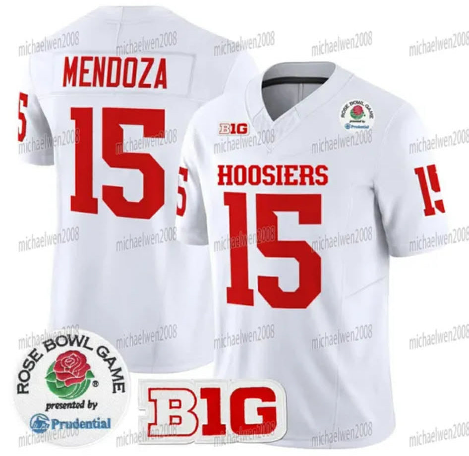 IU Hoosiers Rose Bowl Football Jersey