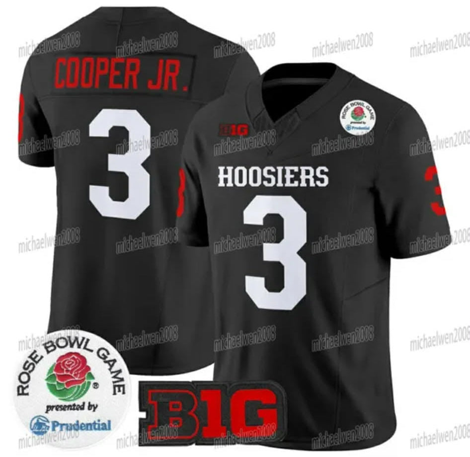 IU Hoosiers Rose Bowl Football Jersey