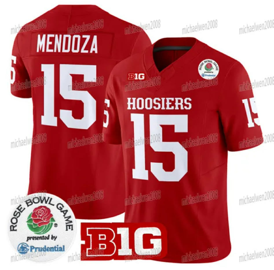 IU Hoosiers Rose Bowl Football Jersey