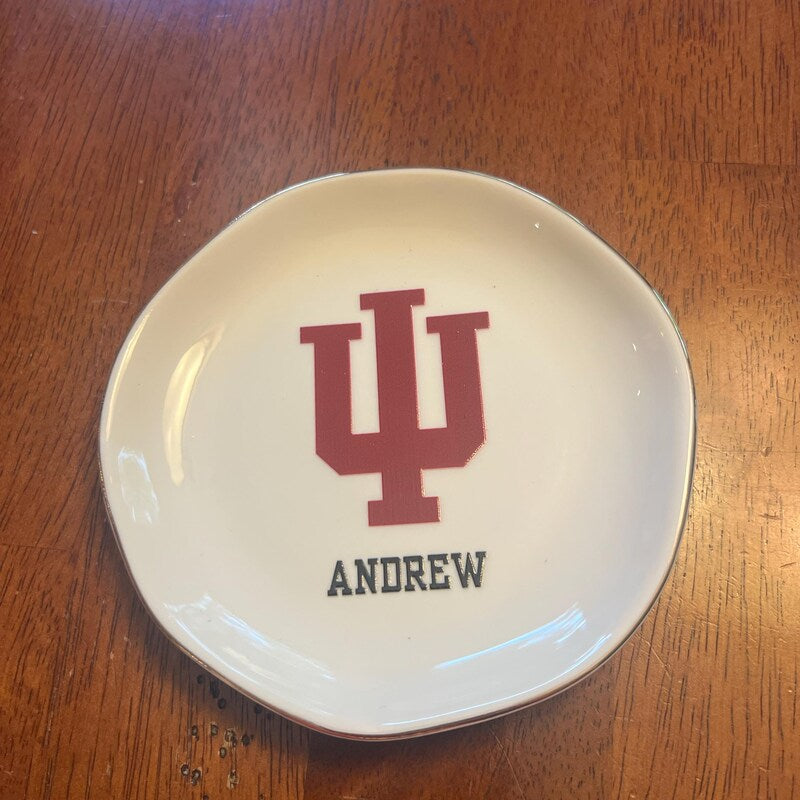 Custom Jewelry Tray Dish