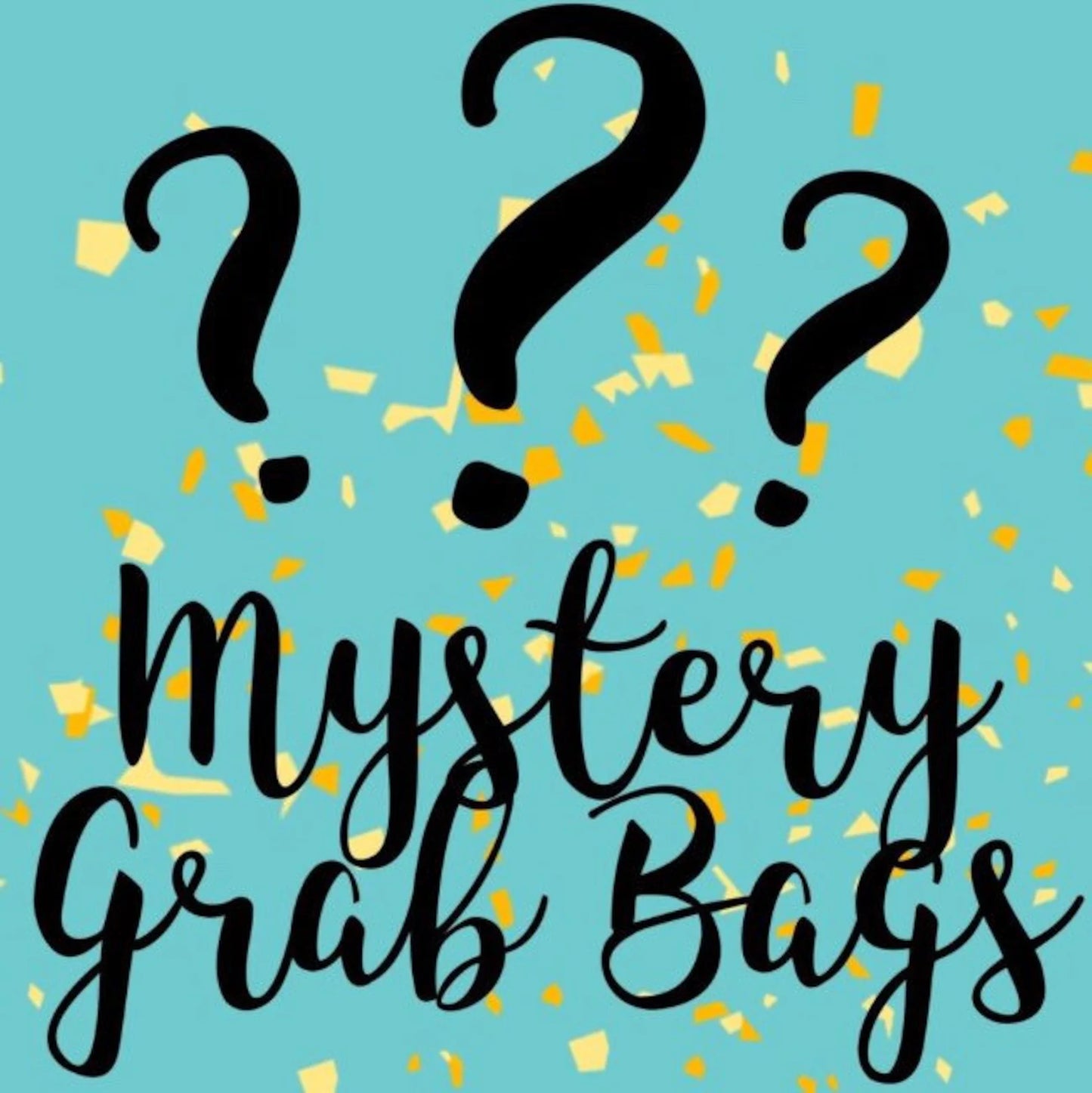 School Mascot Mystery Grab Bag