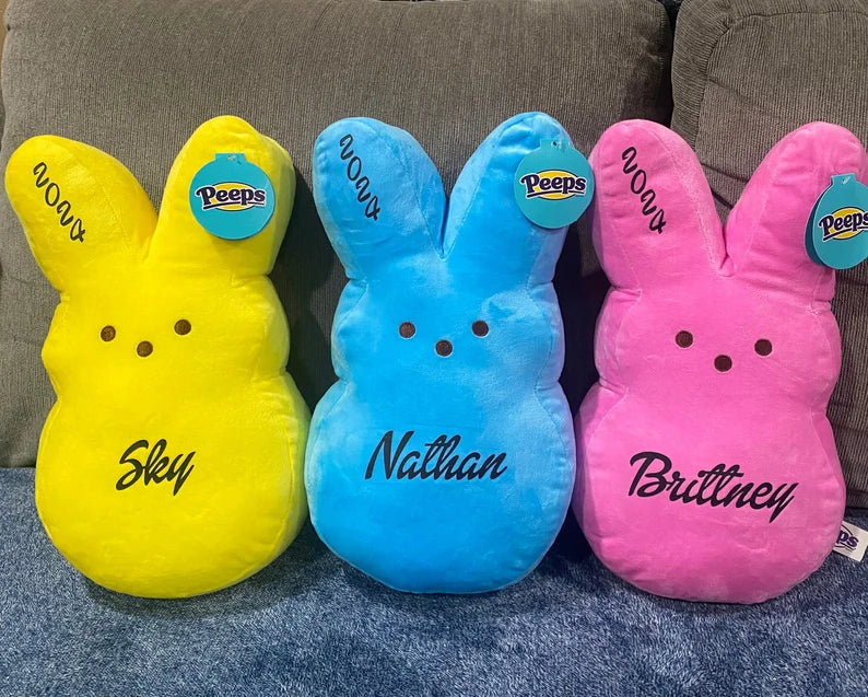 Jumbo Peeps Plush