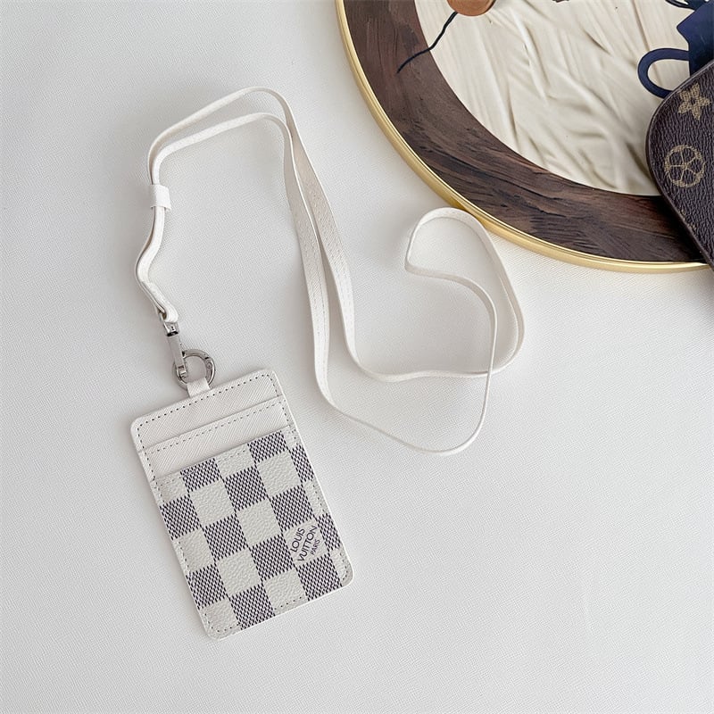 Lv Inspired Lanyards