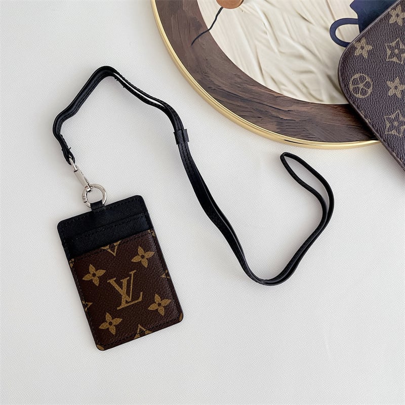 Lv Inspired Lanyards