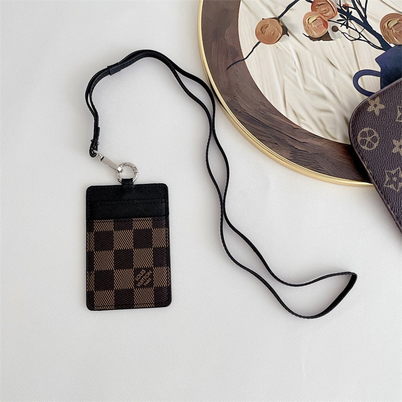 Lv Inspired Lanyards