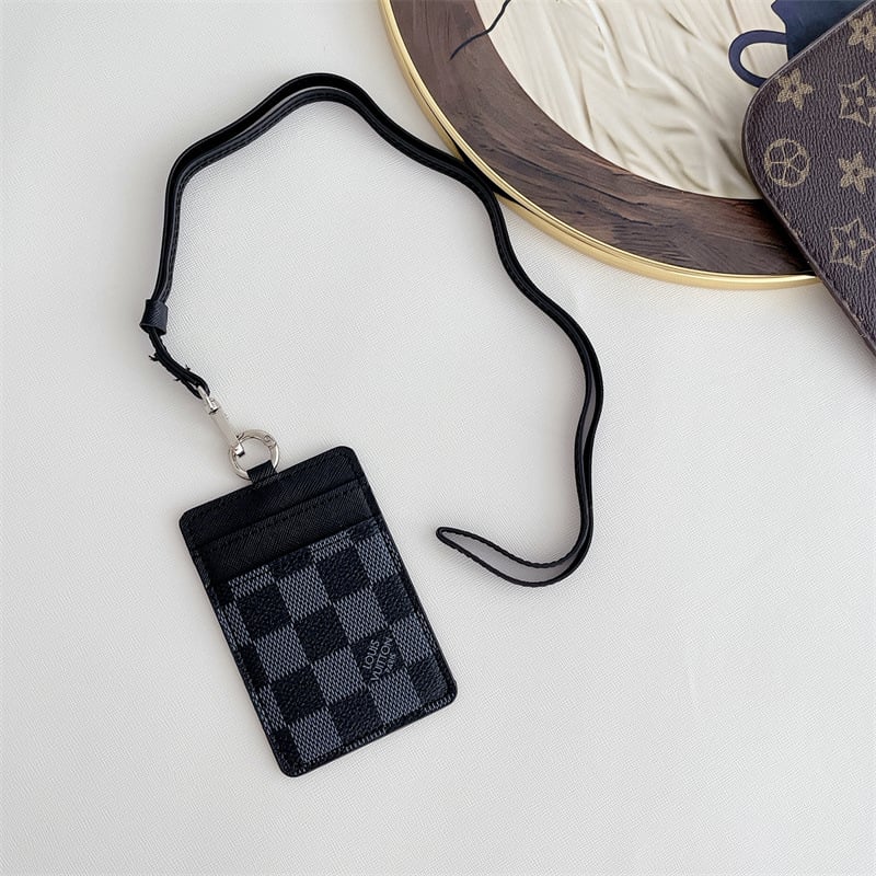 Lv Inspired Lanyards