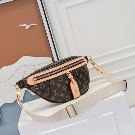Brown Louie Bum Bag