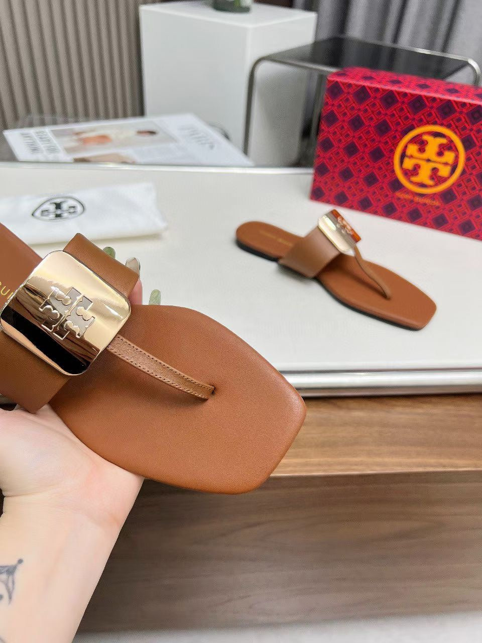TB Fancy Sandals