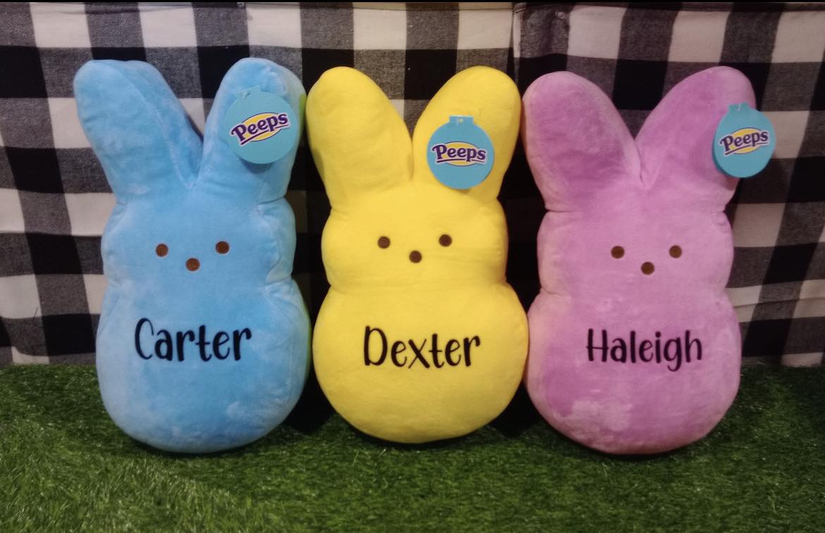 Jumbo Peeps Plush