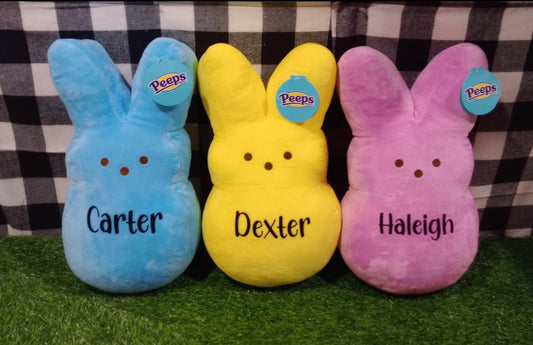 Jumbo Peeps Plush