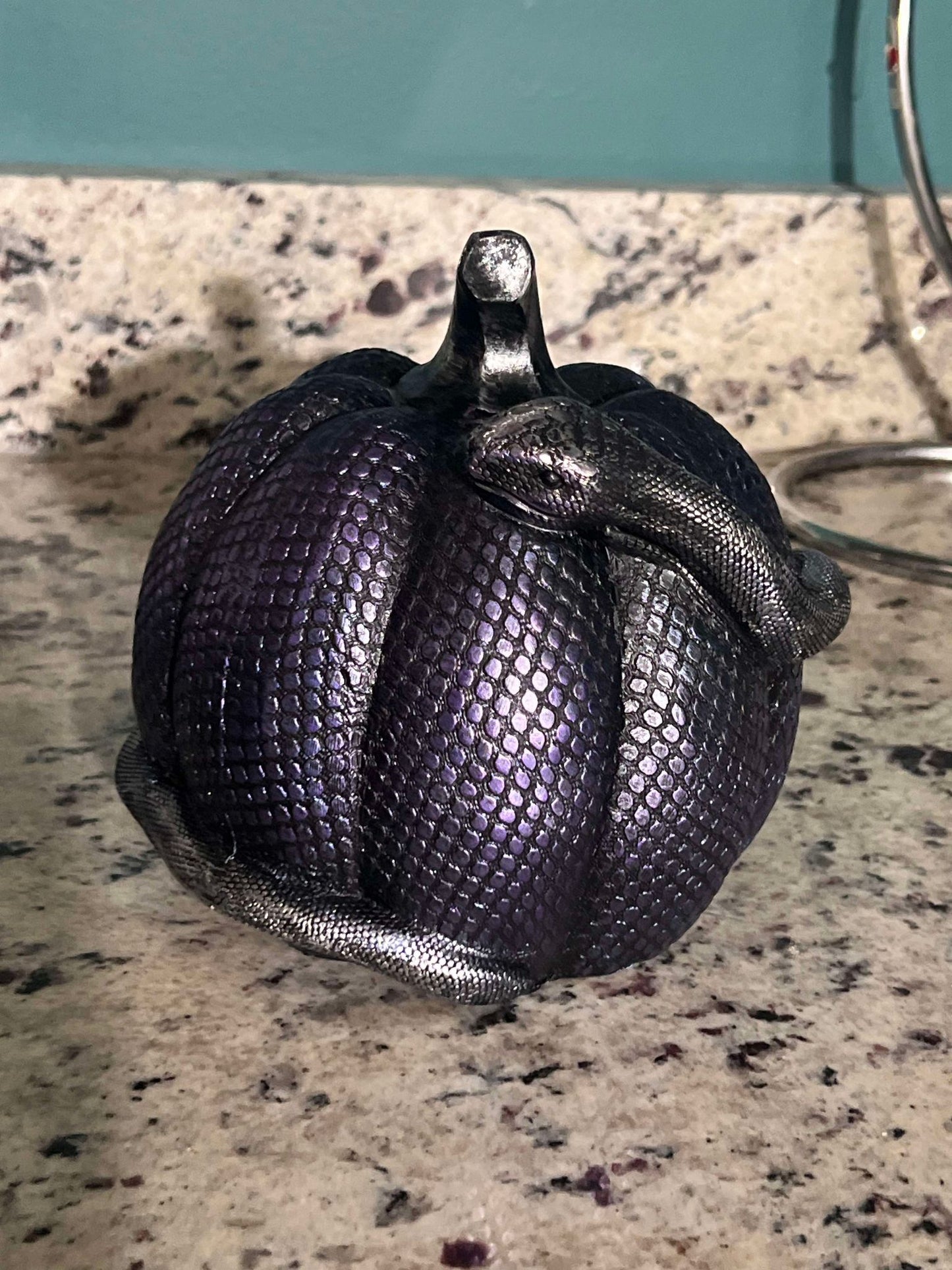 Reputation Resin Pumpkins