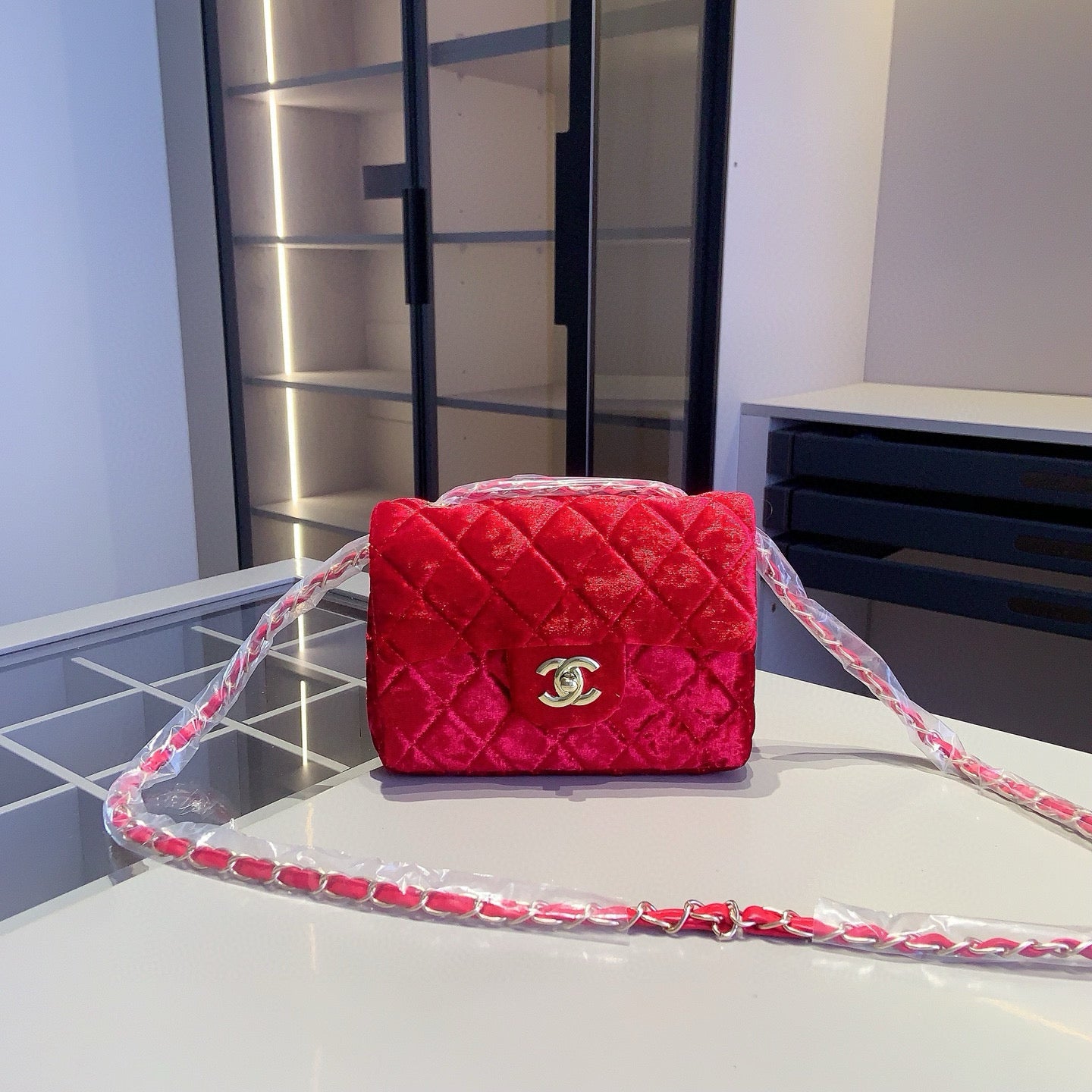 Chanel Inspired 3 piece Set