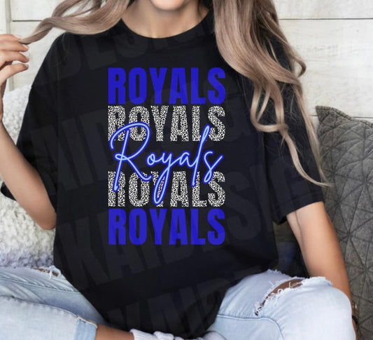 Royals Spiritwear T-shirt/Sweatshirt