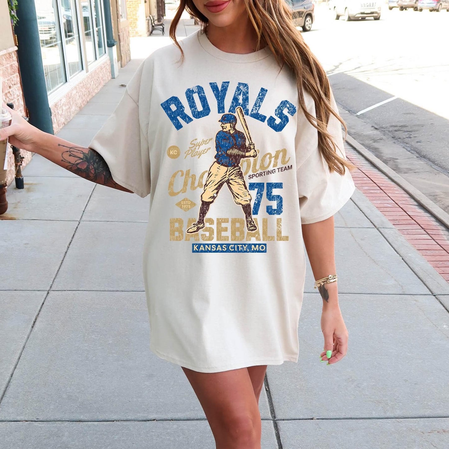 Retro Vintage Baseball T-shirts