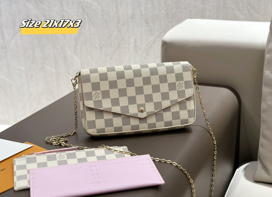 LV Speedy 5 Piece Set