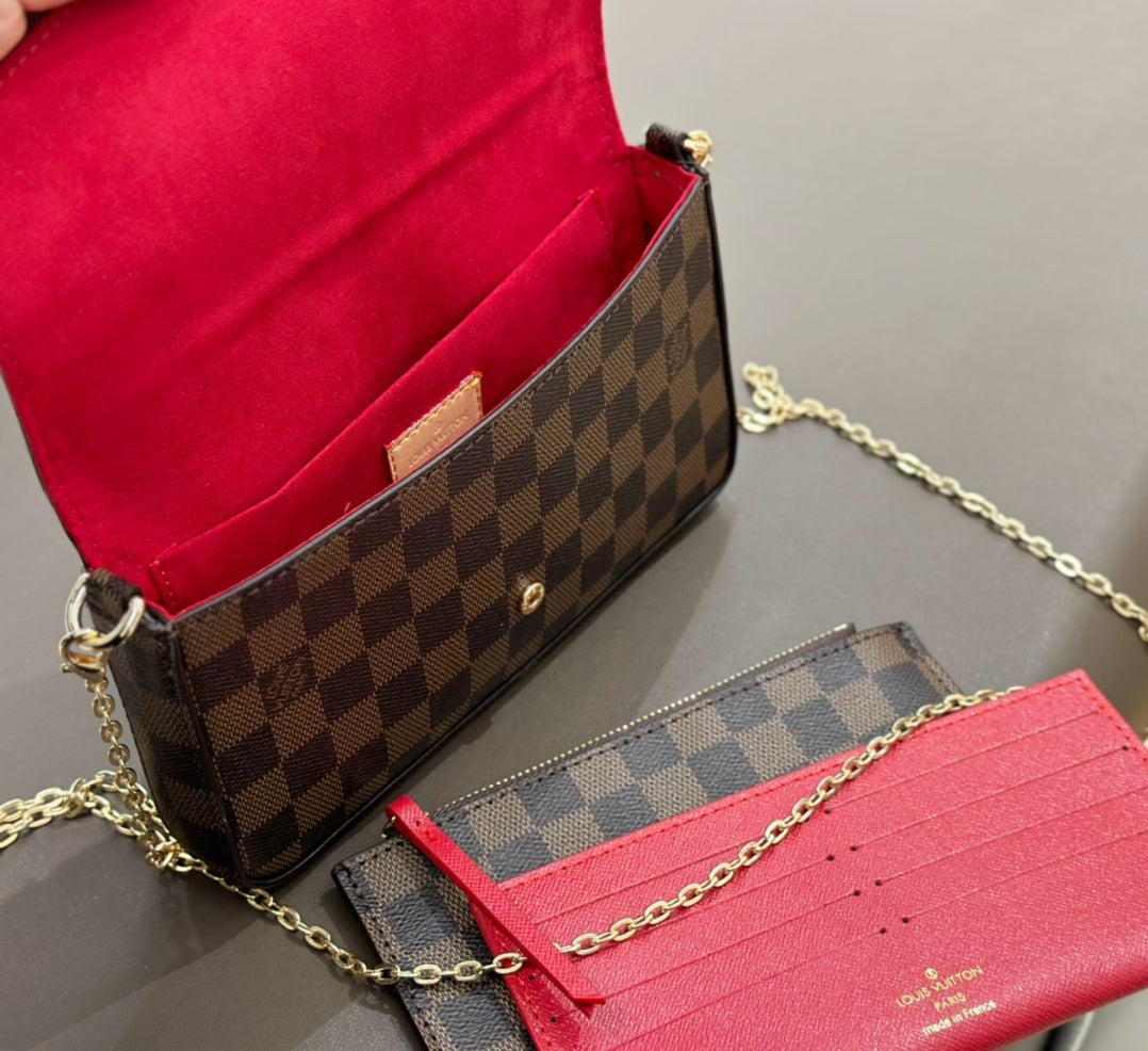 LV Speedy 5 Piece Set