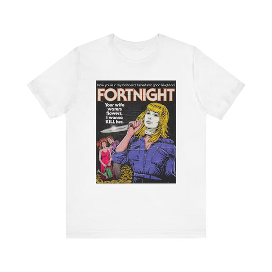 Taylor Fortnight Comic Book T-shirt