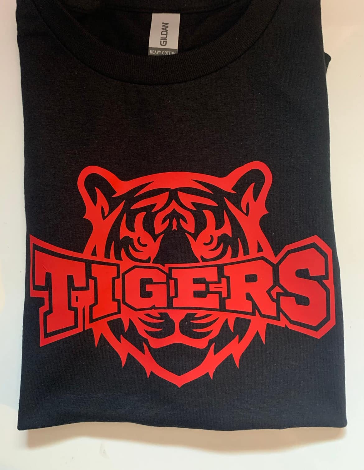 Fishers Tigers Spirit Wear Bundle